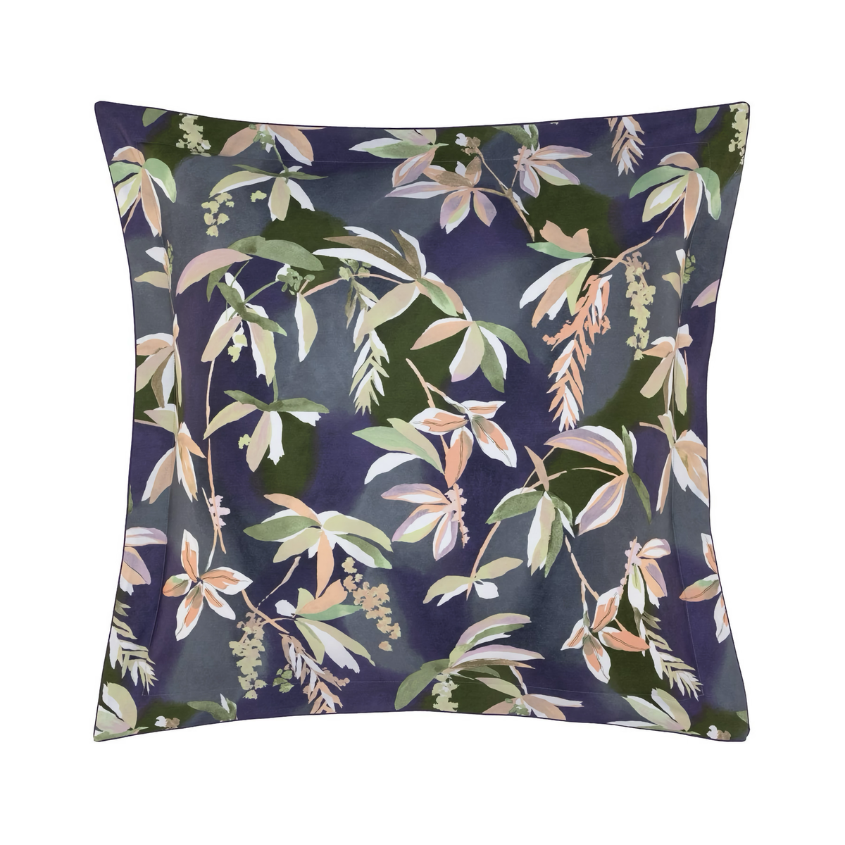 Euro Sham of Yves Delorme Brume Bedding