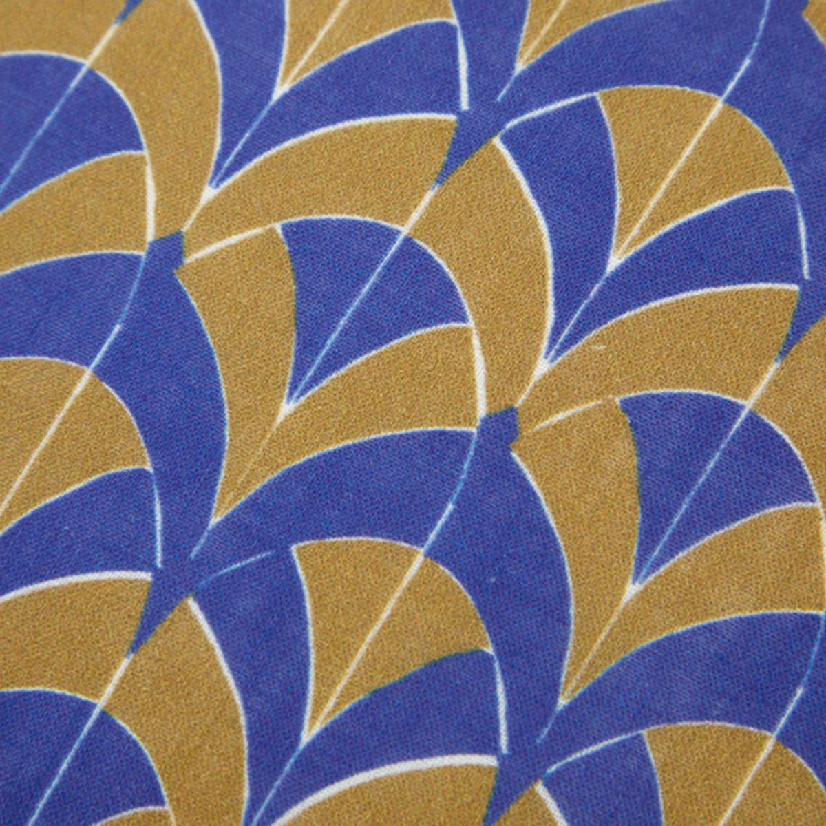 Detail of Yves Delorme Canopée Decorative Pillow