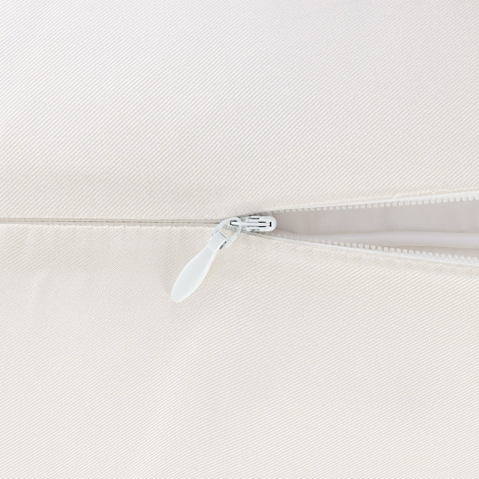 Yves Delorme Caresse Sham in Nacre with Coordinate Bedding