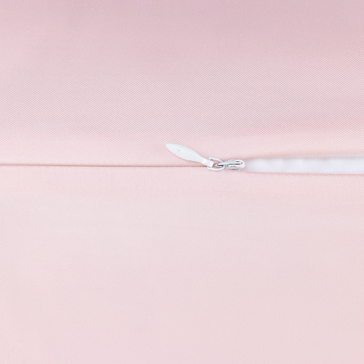 Hidden Zipper of Yves Delorme Caresse Sham in Nectar