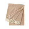 Yves Delorme Club Throw - Natural featured image