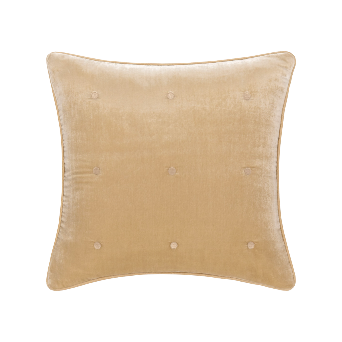 Yves Delorme Cocon Decorative Pillow in Dune