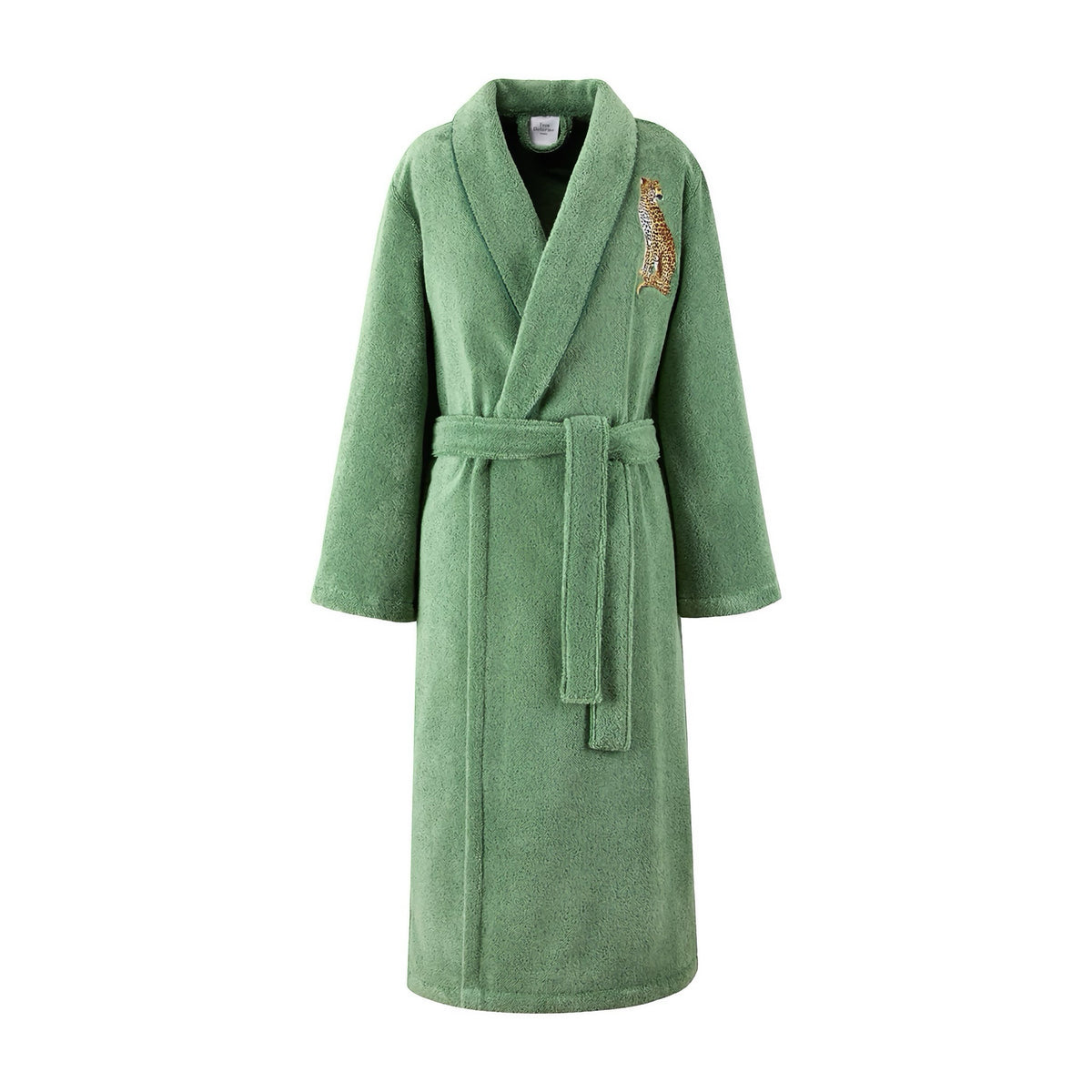 Front of Yves Delorme Contes Bath Robe