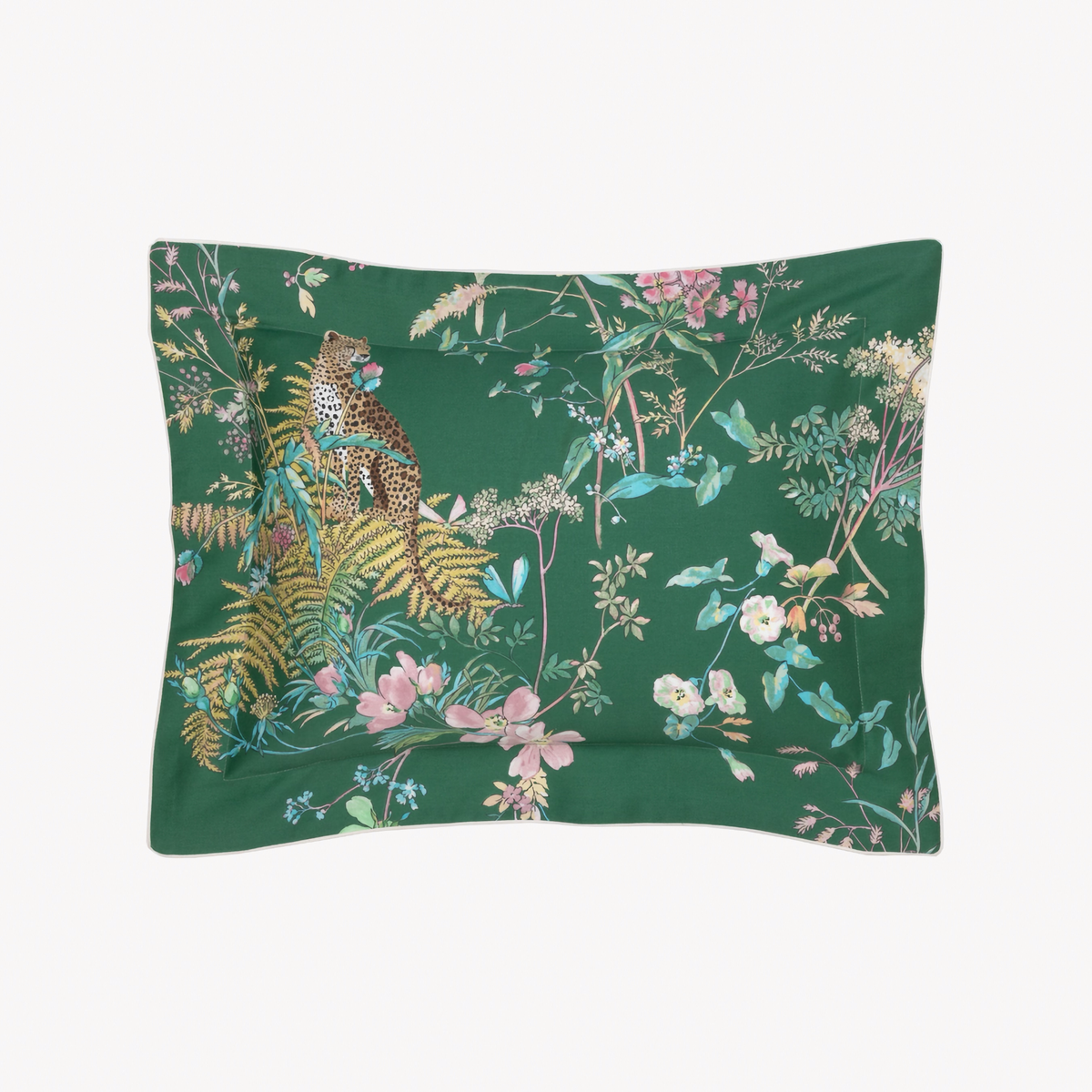 Boudoir Sham of Yves Delorme Contes Bedding