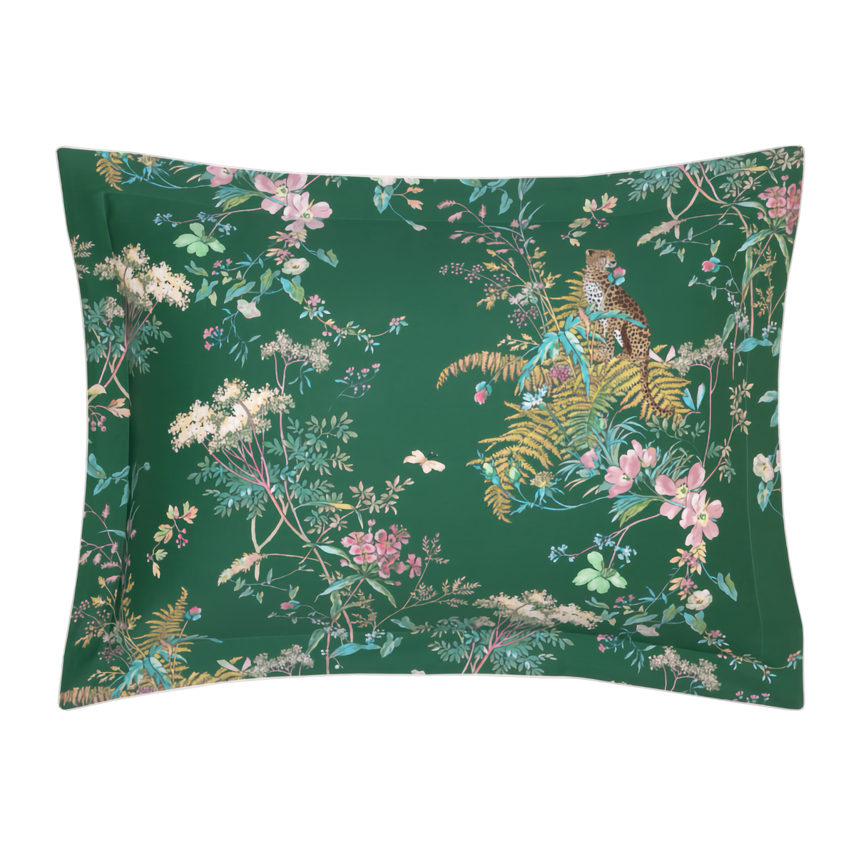 Sham Silo of Yves Delorme Contes Bedding