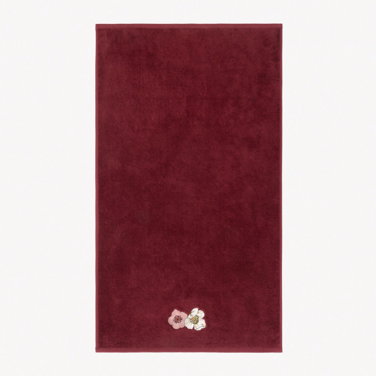 Bath Sheet of Yves Delorme Corolles Bath Collection