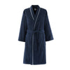 Yves Delorme Croisiere Bath Robe - Marine/Blanc featured image