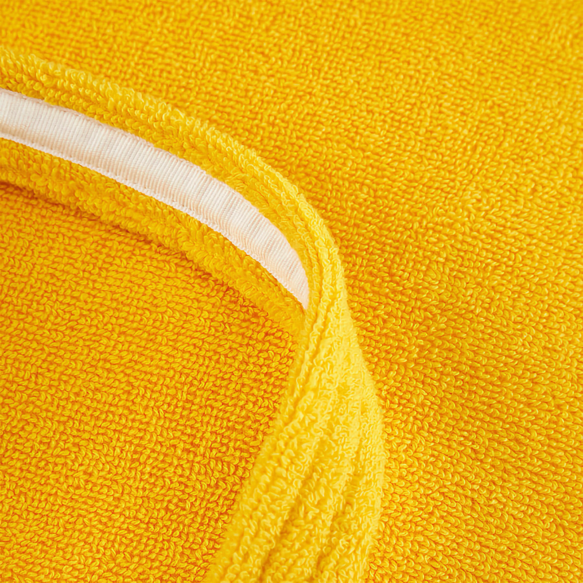 Detail View of Yves Delorme Croisiere Beach Bag in Riviera