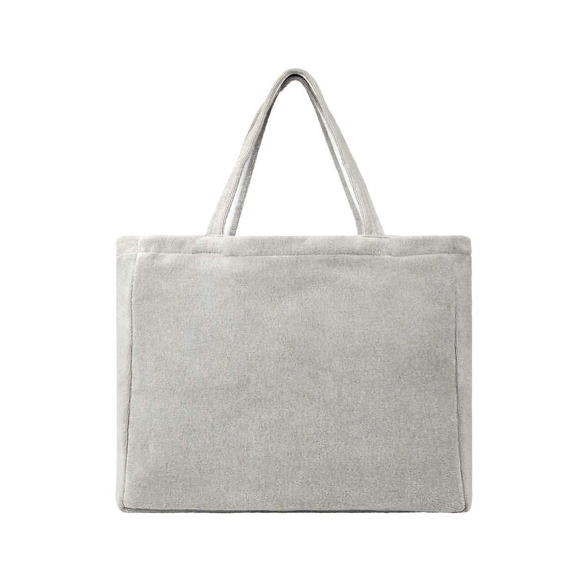 Yves Delorme Croisiere Beach Bag in Platine