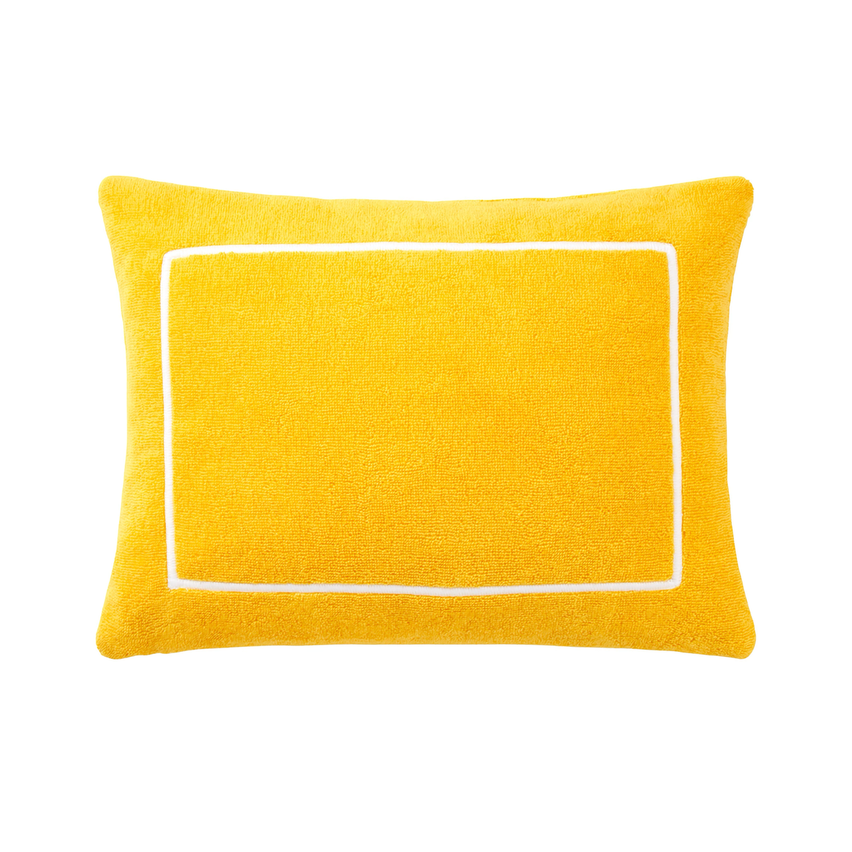 Yves Delorme Croisiere Beach Pillow in Riviera