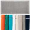 Yves Delorme Croisiere Beach Towels - Platine featured image