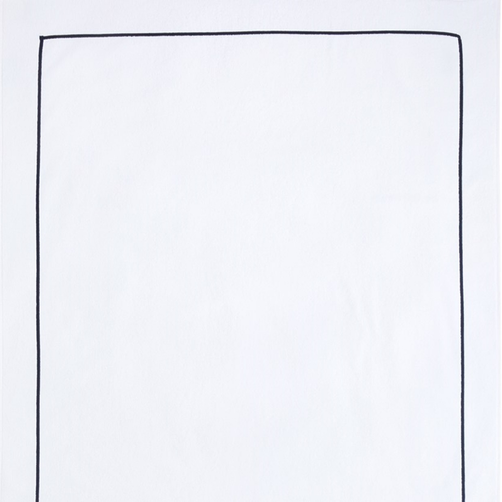 Yves Delorme Croisiere Beach Towels Blanc With Stack Colors