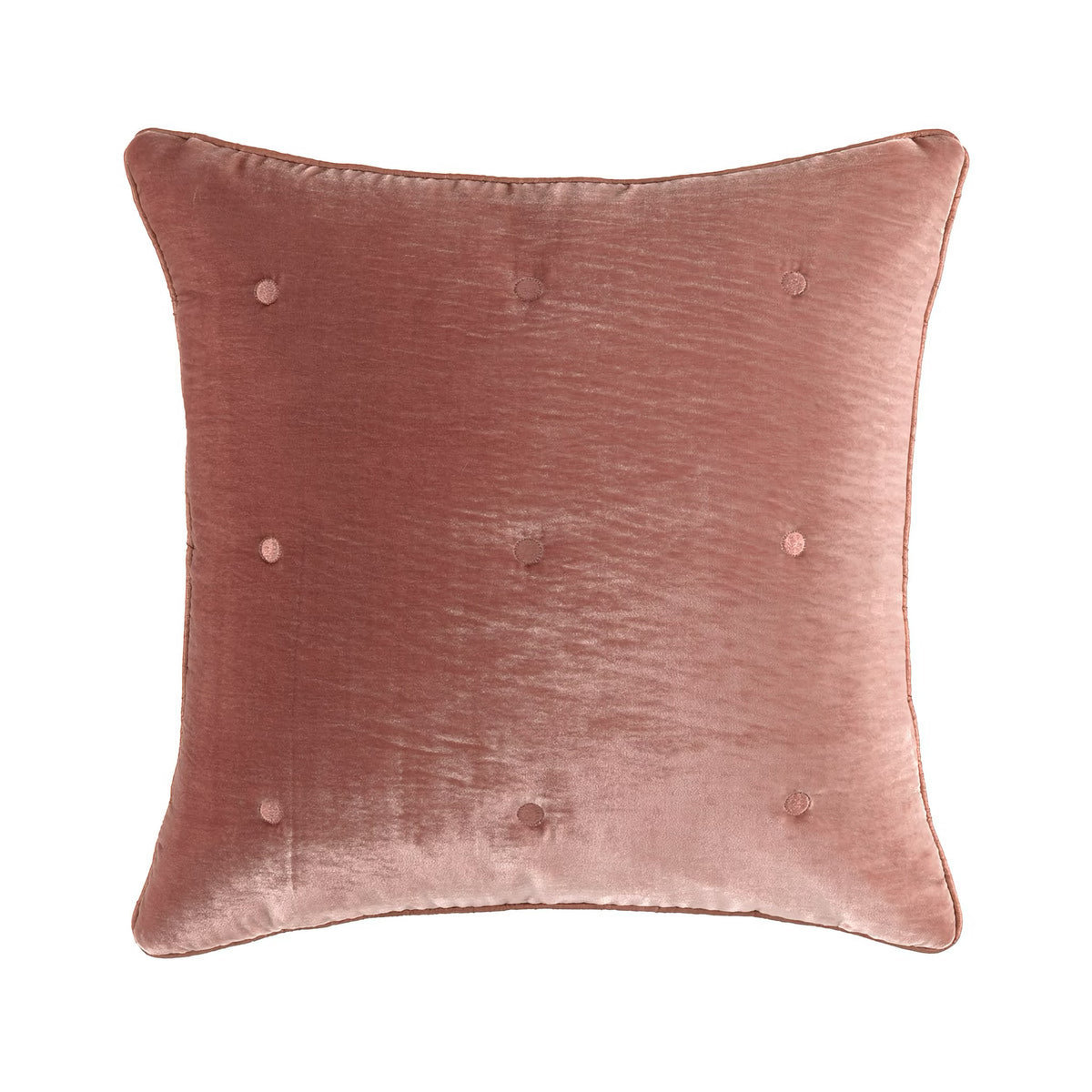 Yves Delorme Cocon Decorative Pillow in Santal color