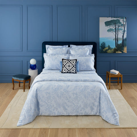 Yves Delorme Ecumes Bedding Collection featured image