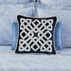 Yves Delorme Entrelac Decorative Pillow - Marine featured image