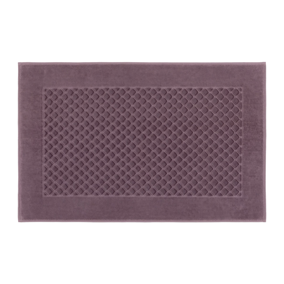 Bath Mat of Yves Delorme Etoile Bath in Iris