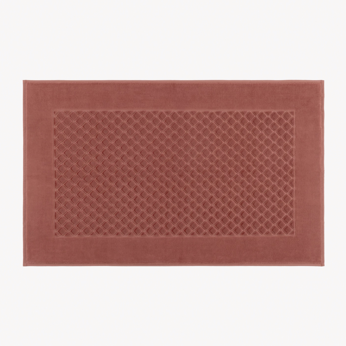Yves Delorme Etoile Bath Mat in Santal