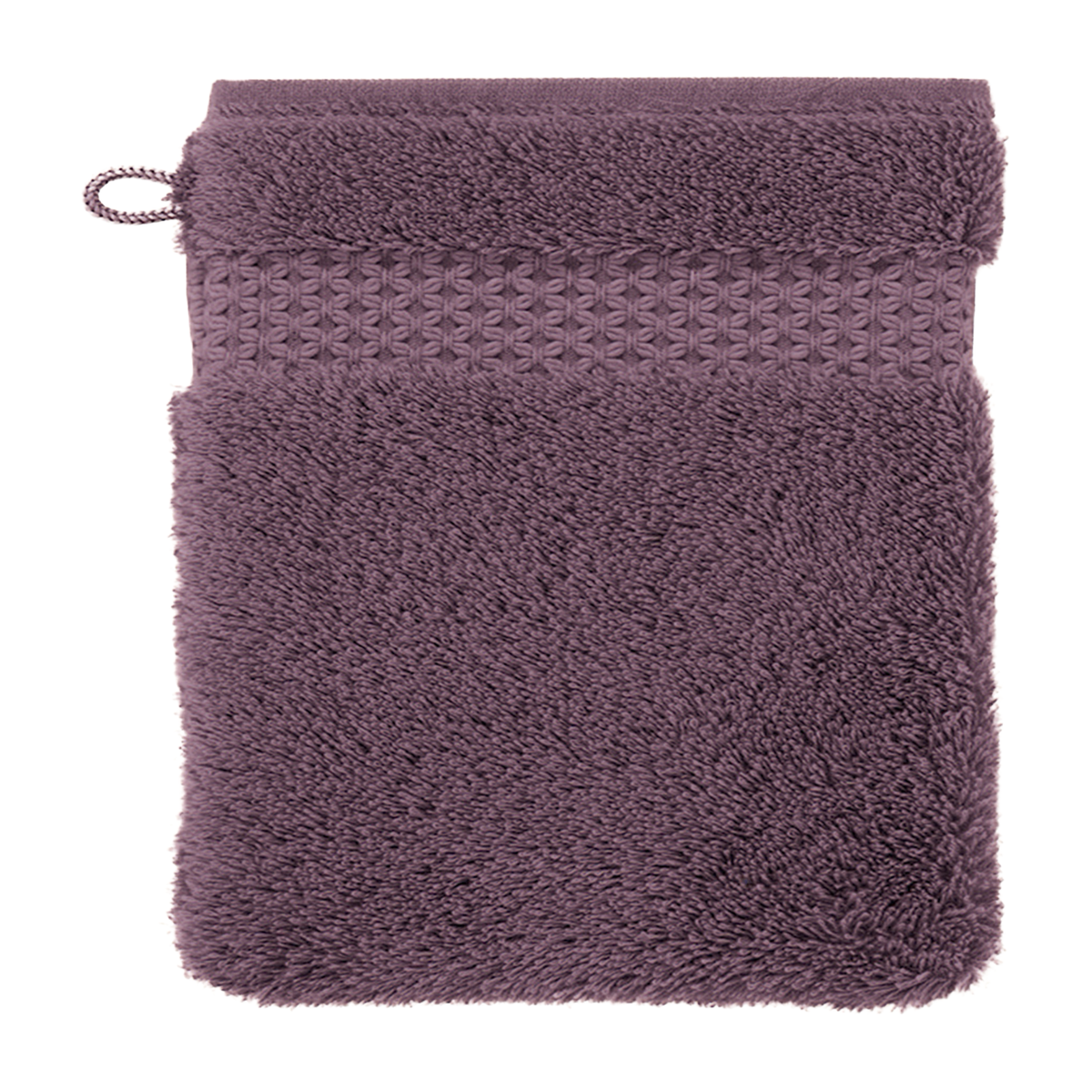 Bath Mitt of Yves Delorme Etoile Bath in Iris