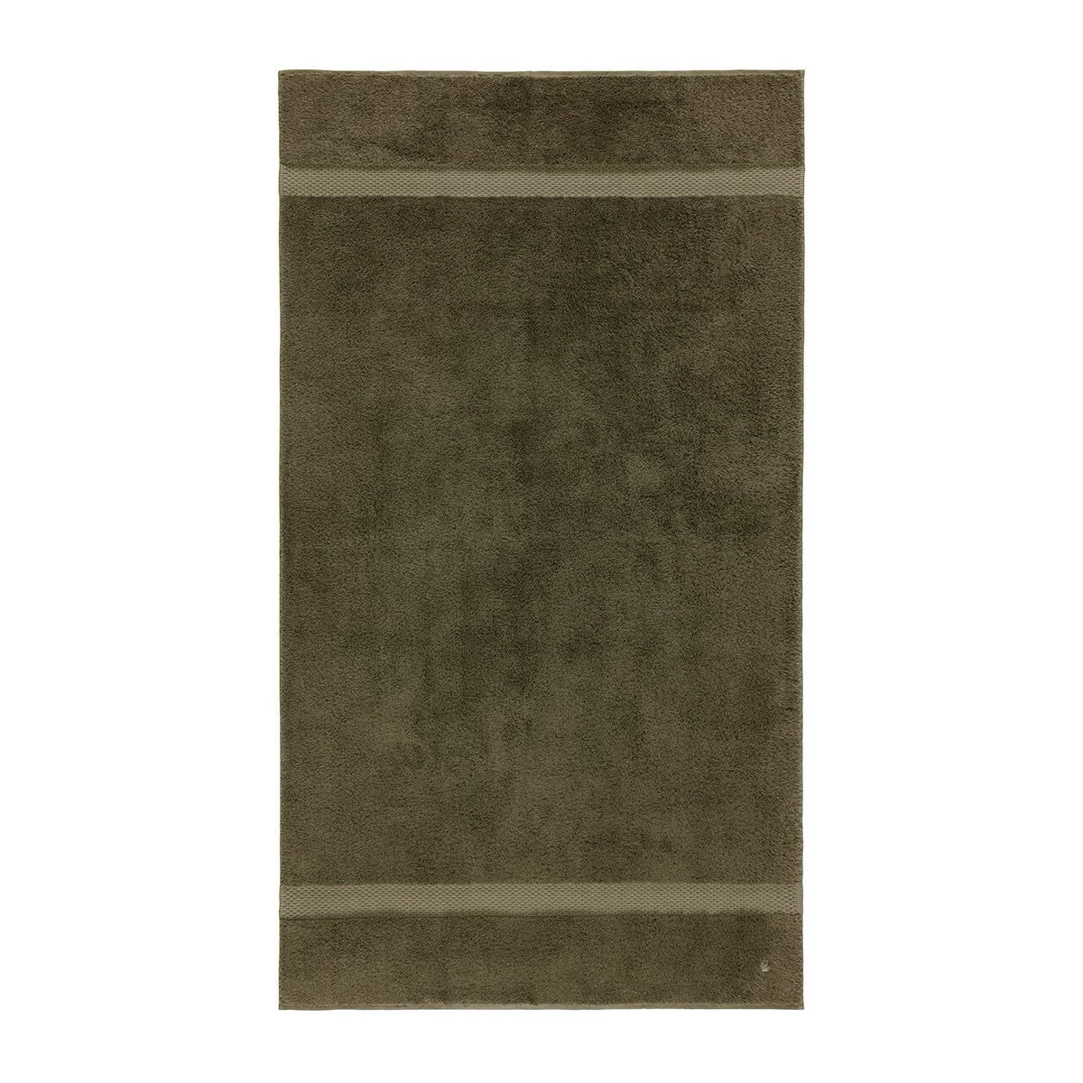 Yves Delorme Etoile Bath Sheet in Kaki