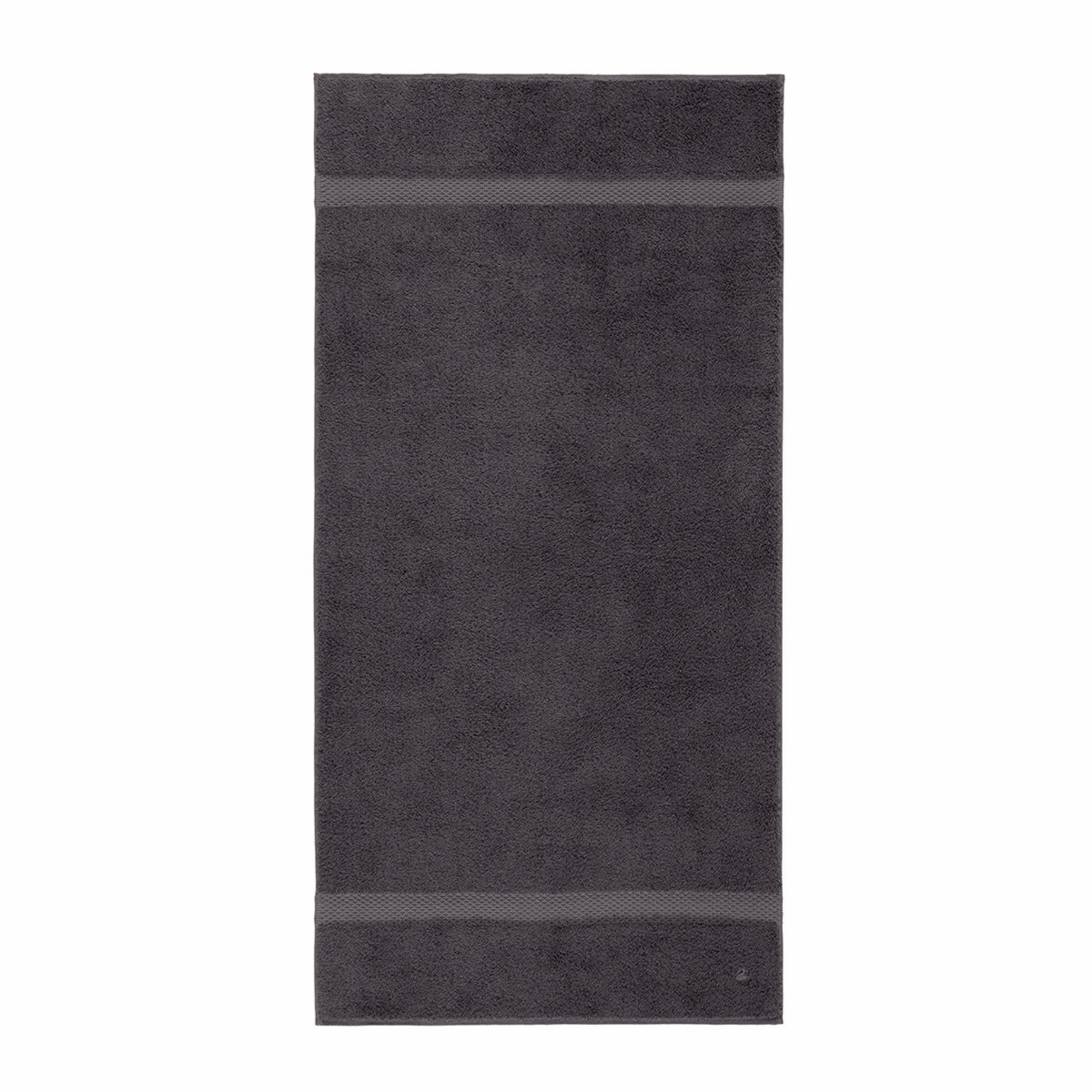 Bath Towel of Yves Delorme Etoile Bath Towels in Ardoise color