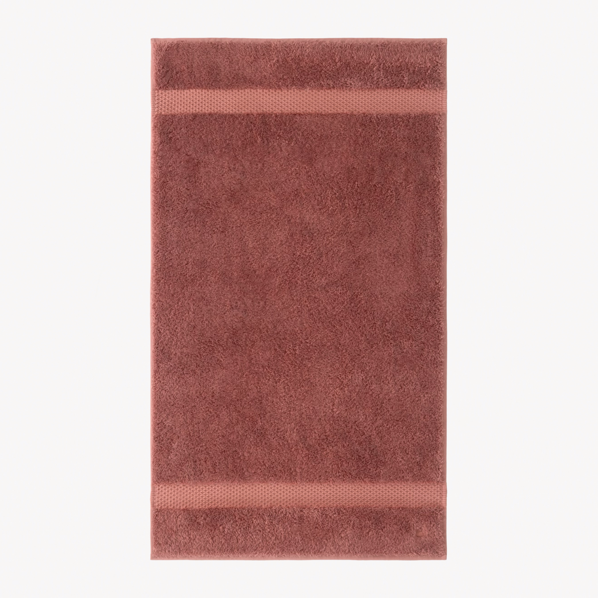 Yves Delorme Etoile Bath Towel in Santal