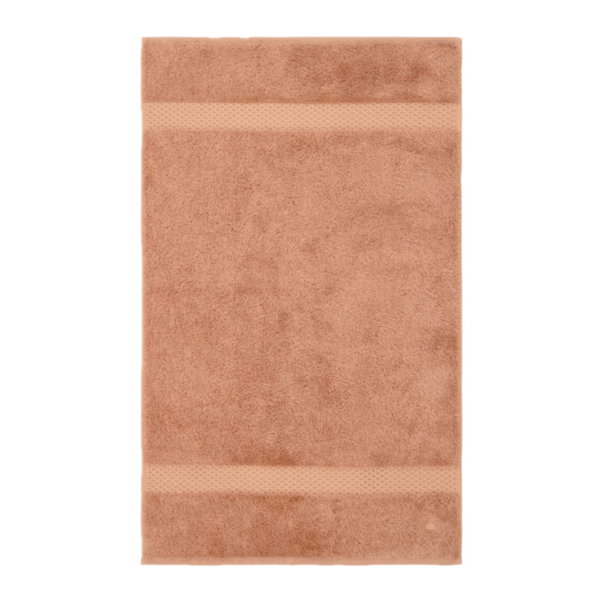 Bath Towel of Yves Delorme Etoile Bath Collection in Sienna Color