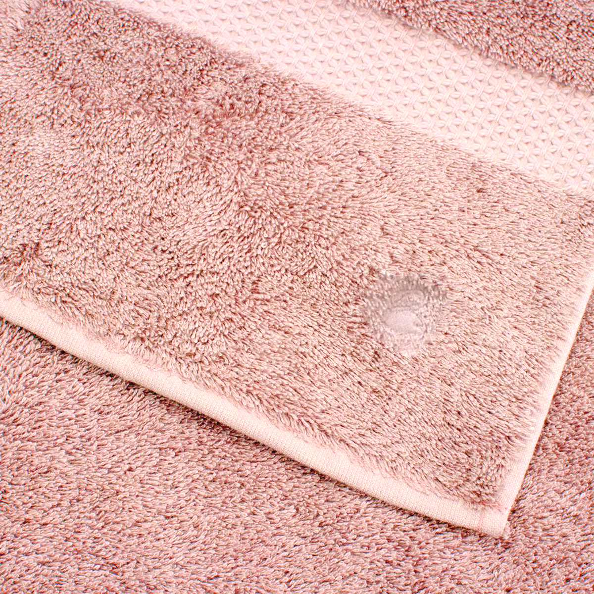 Yves Delorme Etoile Bath Towels and Mats Detail The Rose Fine Linens