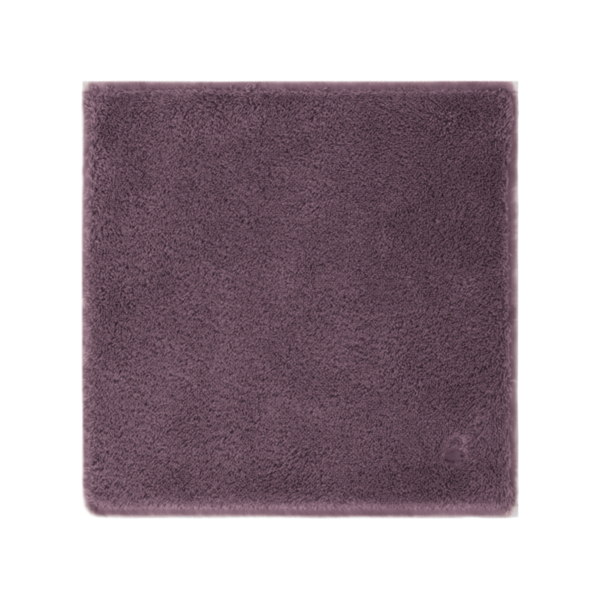 Wash Cloth of Yves Delorme Etoile Bath in Iris