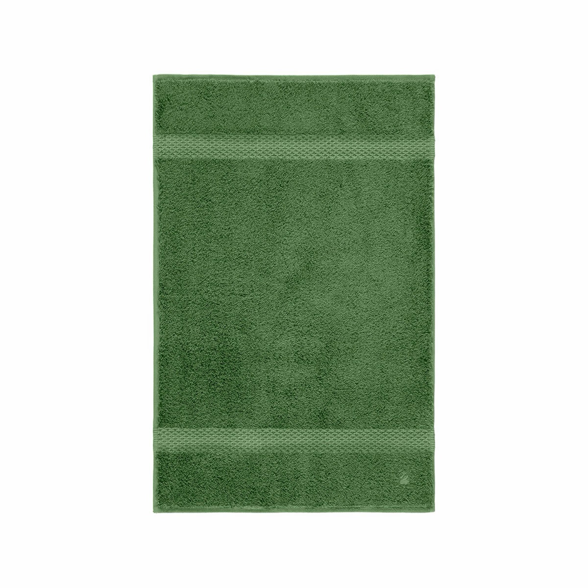 XL Hand Towel of Yves Delorme Etoile Bath Towels in Laurier color