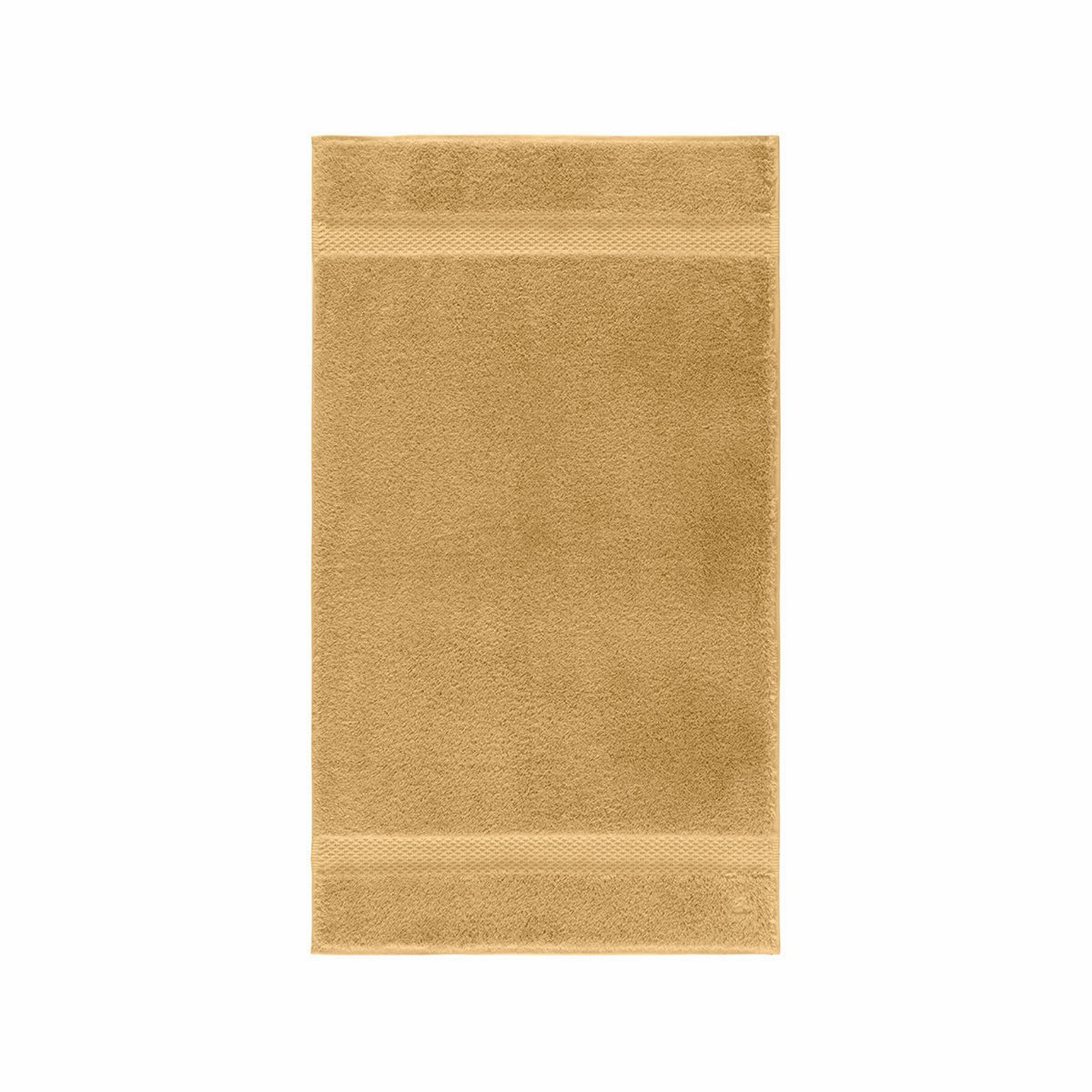 XL Hand Towel of Yves Delorme Etoile Bath Towels in Pollen color