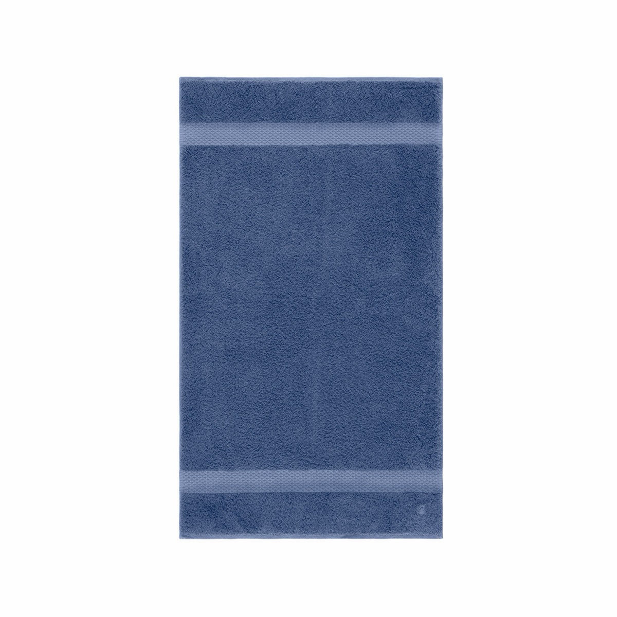 Hand Towel of Yves Delorme Etoile Bath Towels in Outremer color