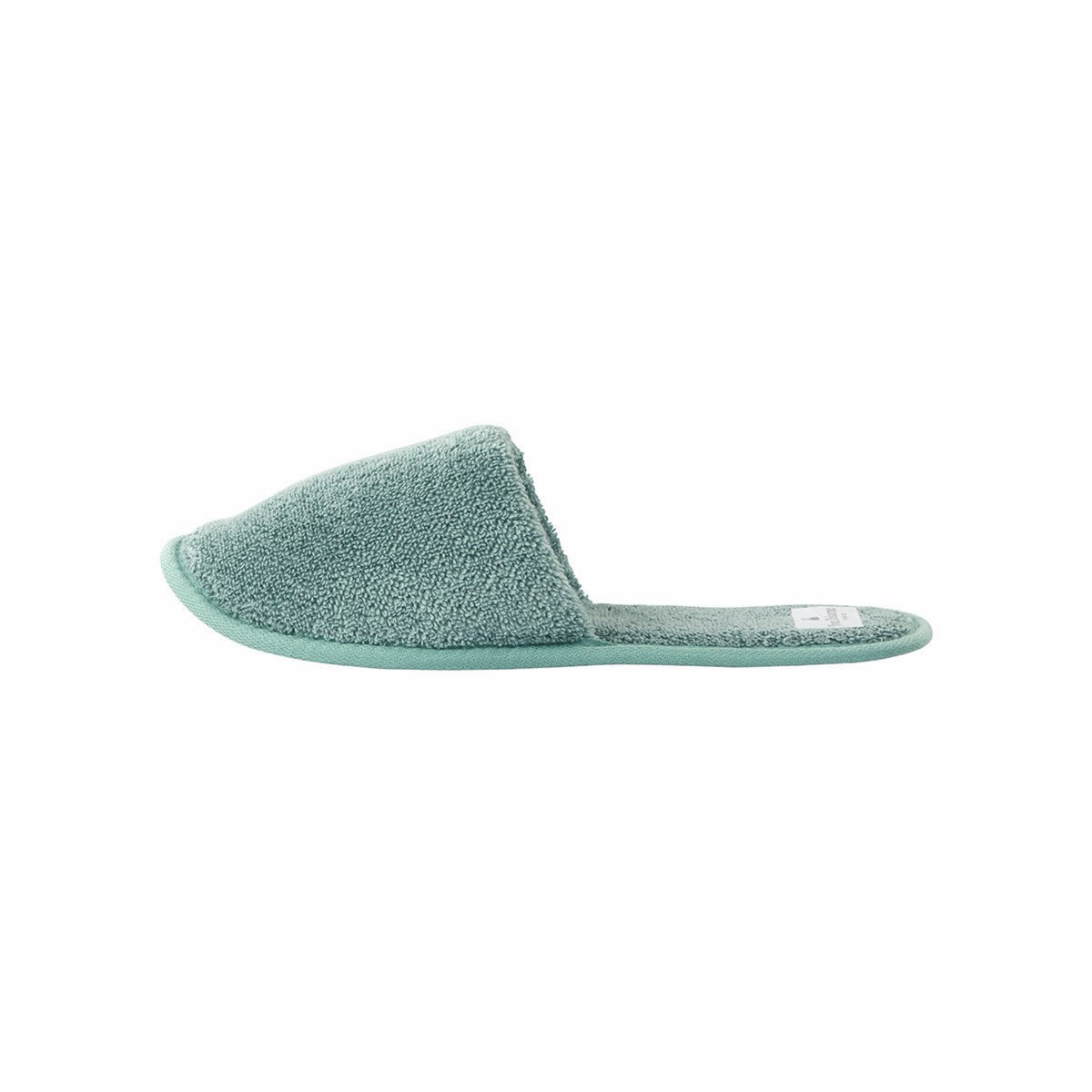 Fjord Yves Delorme Etoile Slipper against a white background