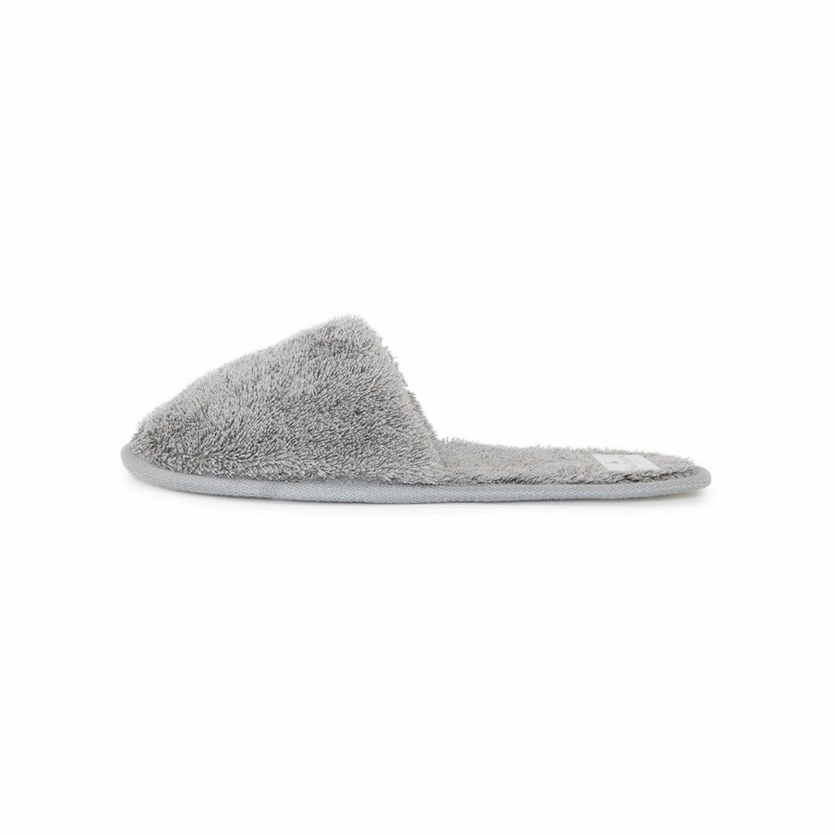 Platine Yves Delorme Etoile Slipper against a white background