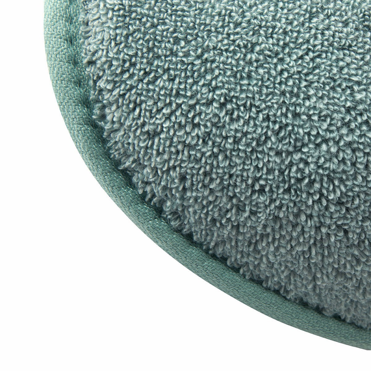 Closeup of Fjord Yves Delorme Etoile Slippers