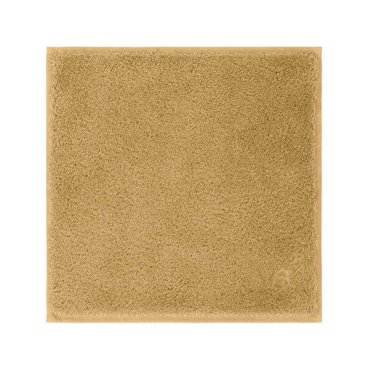 Wash Cloth of Yves Delorme Etoile Bath Towels in Pollen color