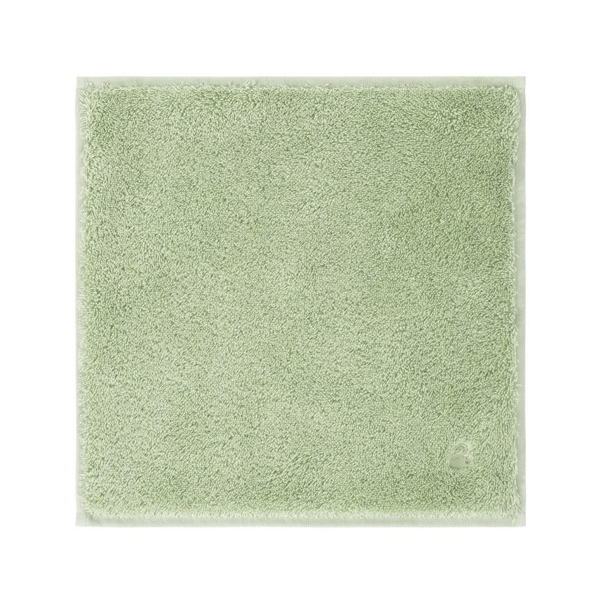 Yves Delorme Etoile Washcloth in Amande