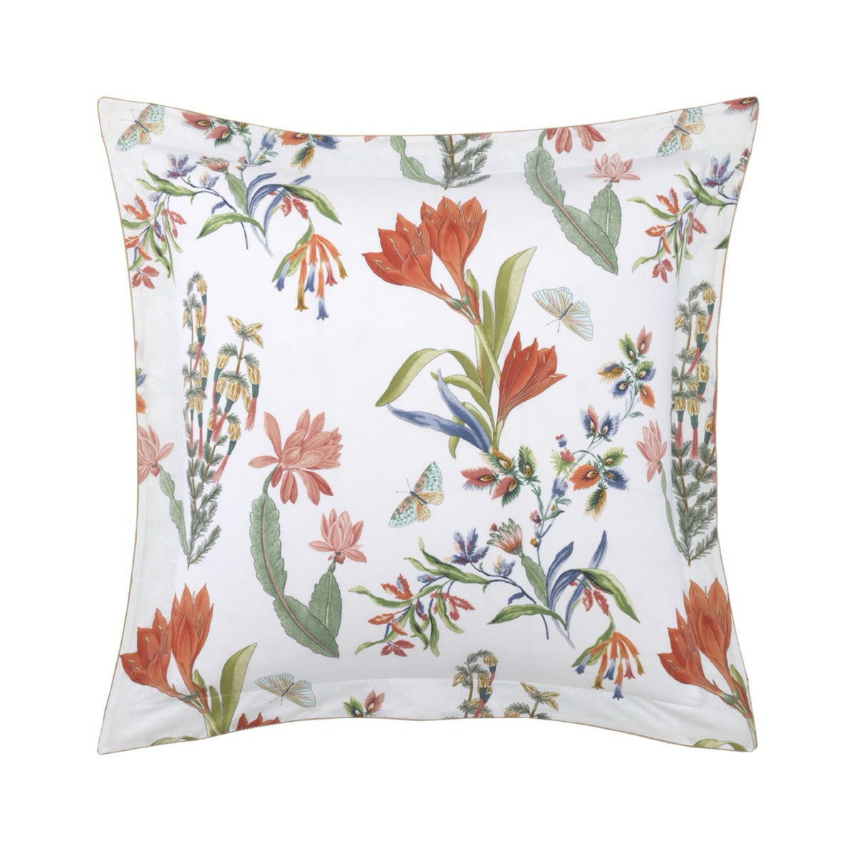 Euro Sham Silo of Yves Delorme Eze Bedding Collection