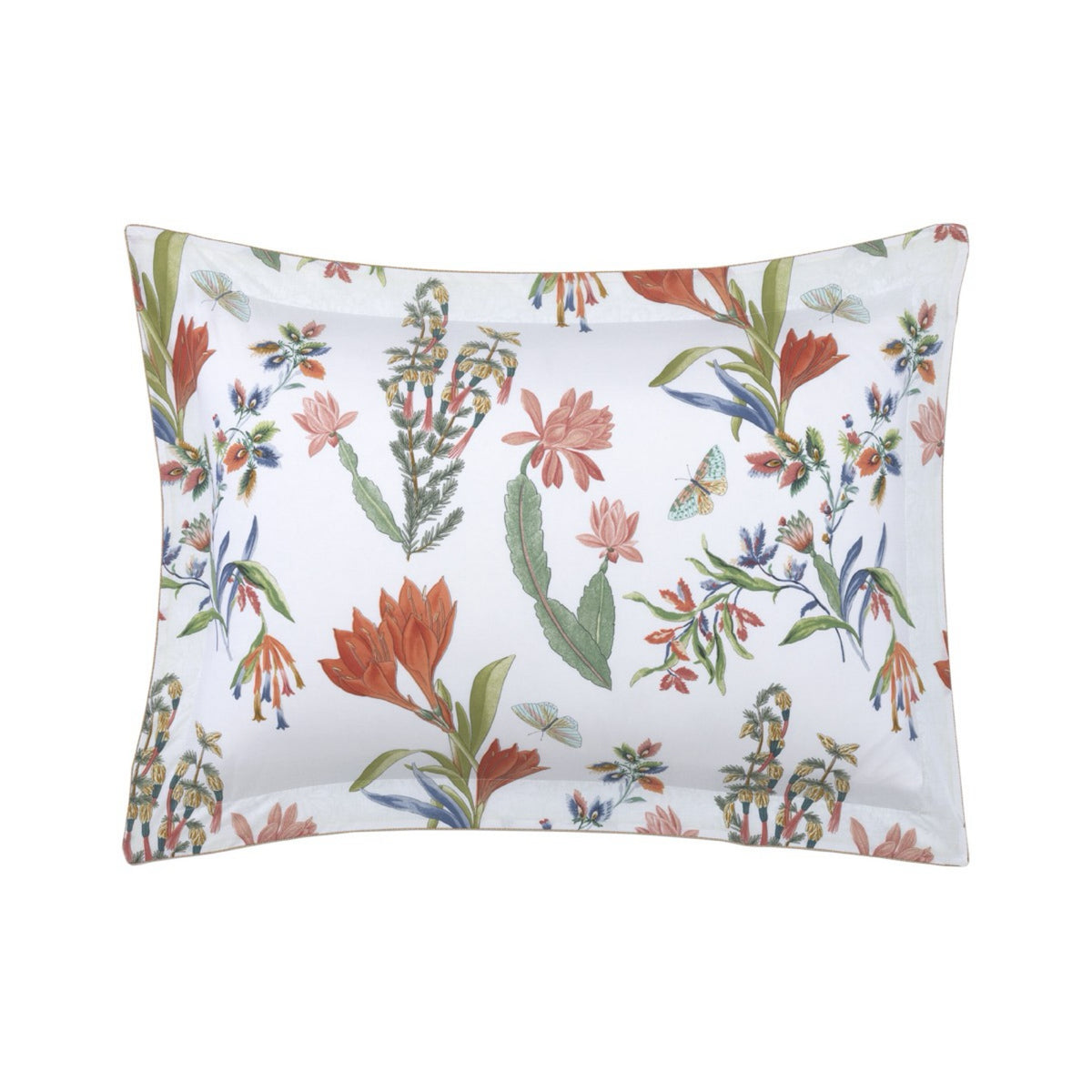 Sham Silo of Yves Delorme Eze Bedding Collection