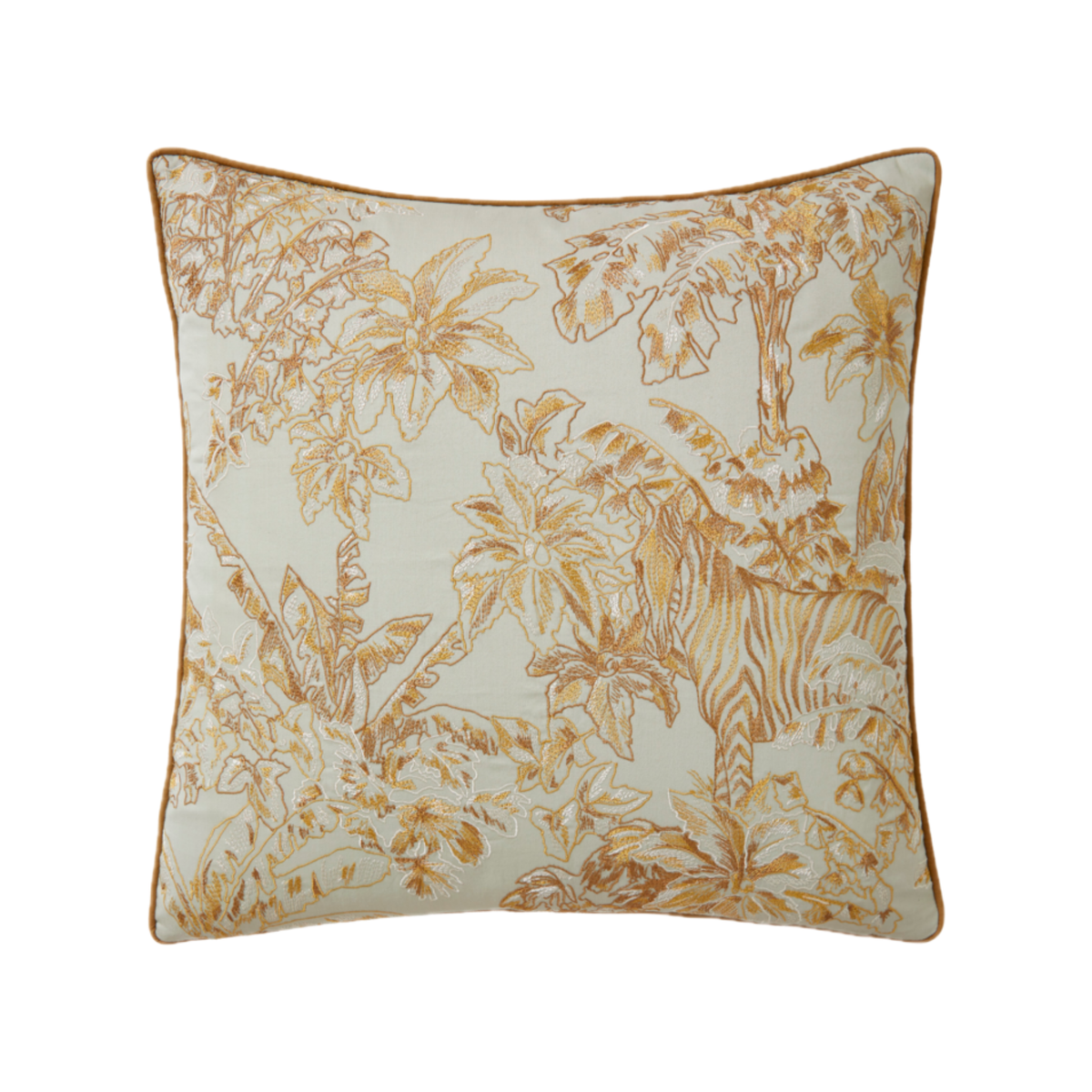 Decorative Pillow of Yves Delorme Faune Bedding