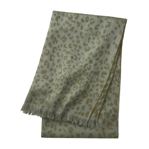 Yves Delorme Fauve Throw - Kaki featured image