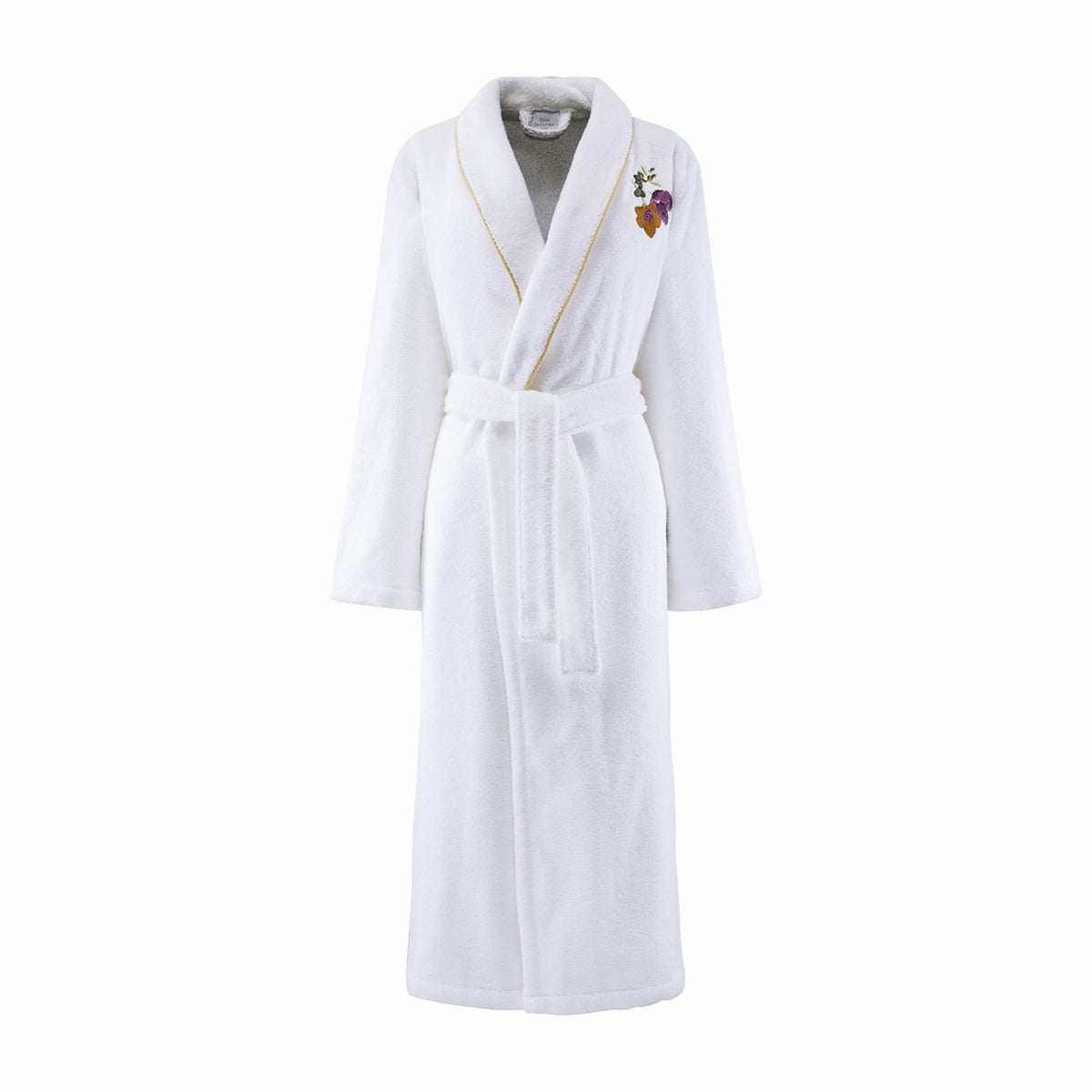 Yves Delorme Fleurs Bath Robe