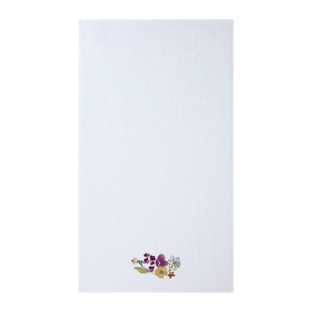 Yves Delorme Fleurs Bath Sheet