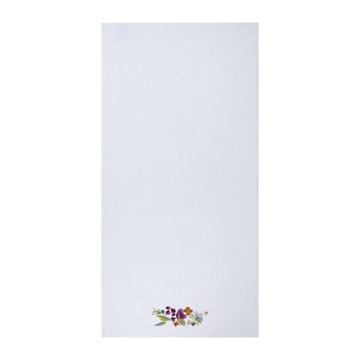 Yves Delorme Fleurs Bath Towel