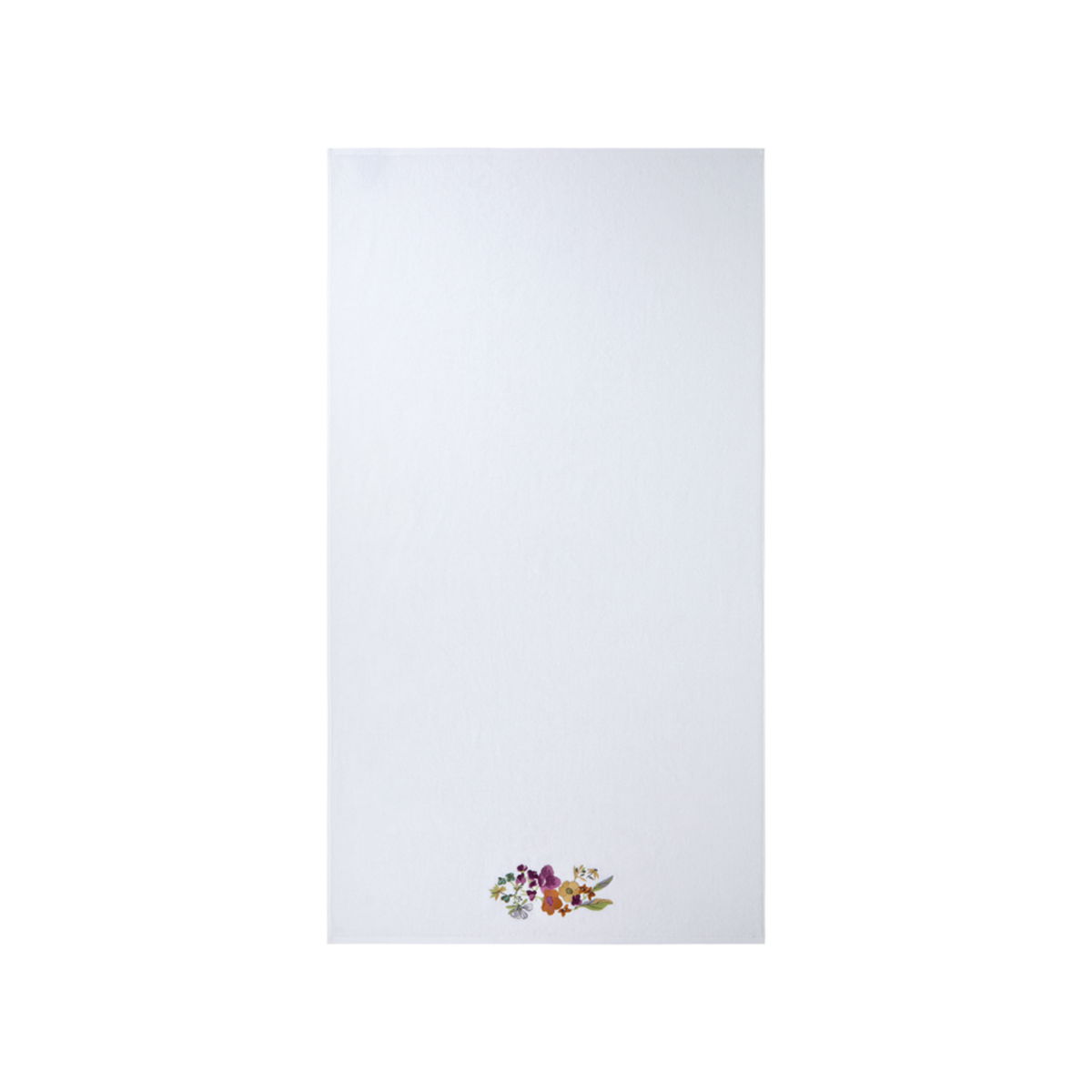 Yves Delorme Fleurs Guest Towel