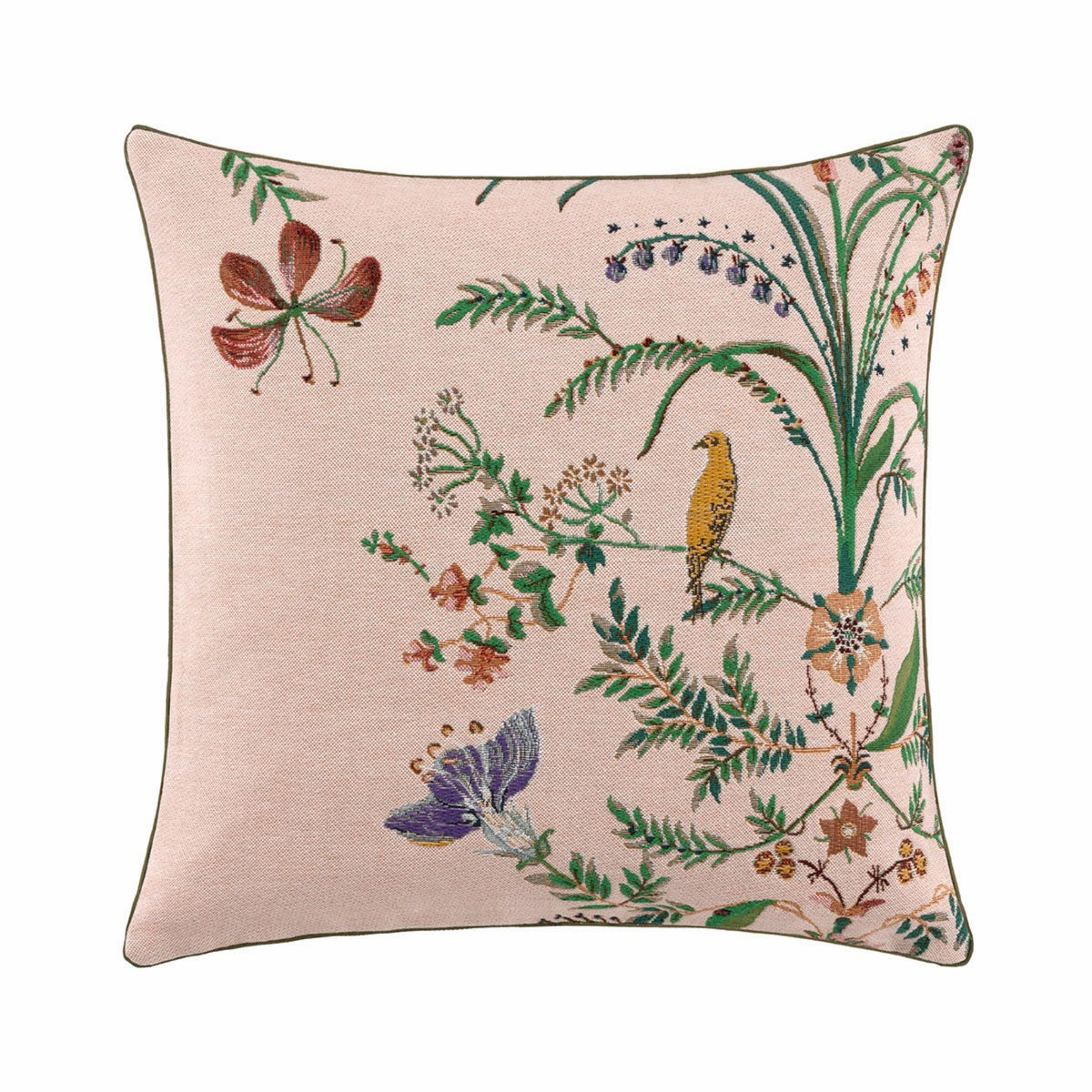 Aurore Yves Delorme Floralie Decorative Pillows