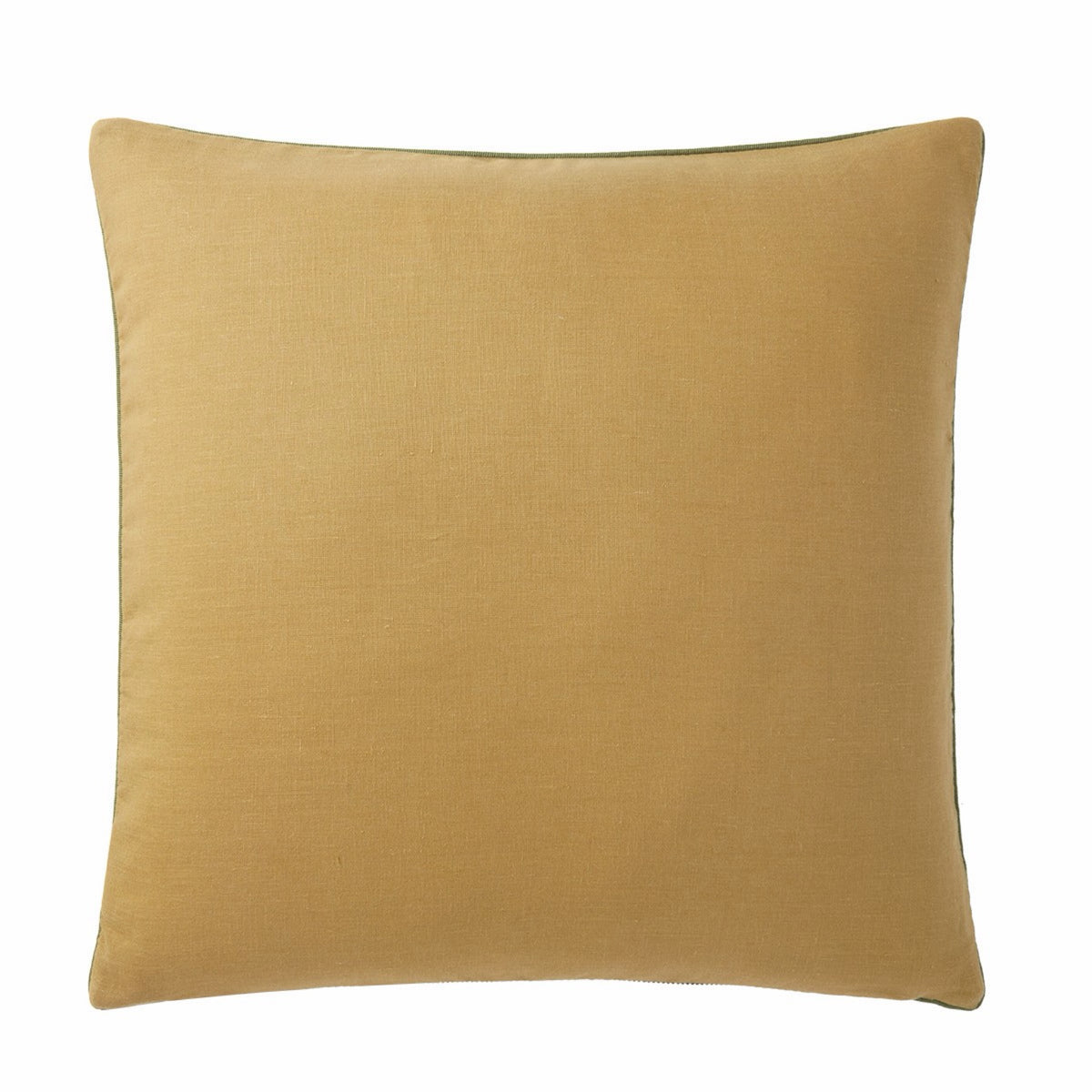 Back side of Nuit Yves Delorme Floralie Decorative Pillows