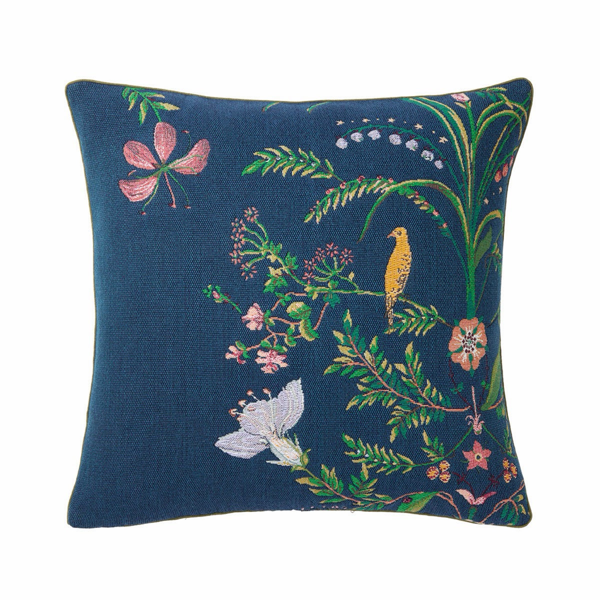 Nuit Yves Delorme Floralie Decorative Pillows