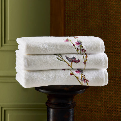 Yves Delorme Gaura Bath Collection featured image