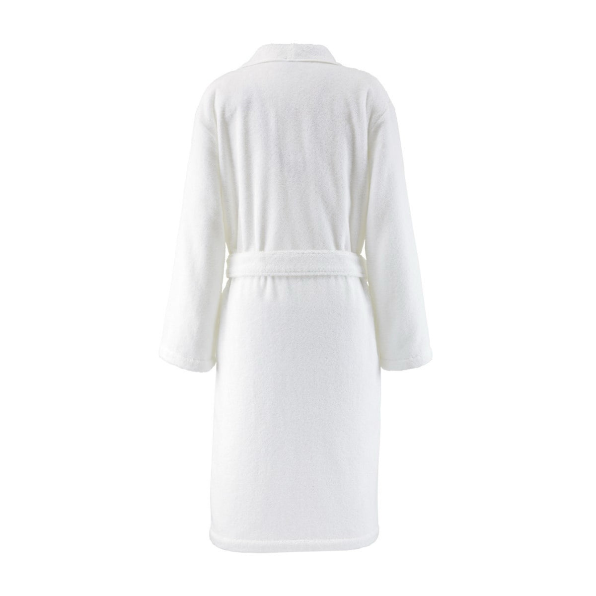 Back View of Yves Delorme Gaura Bath Robe
