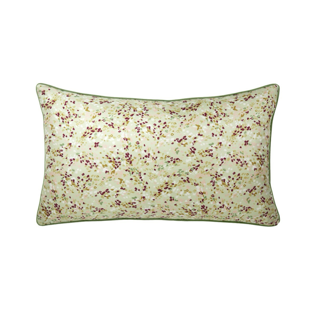 Decorative Pillow of Yves Delorme Gaura Bedding Collection